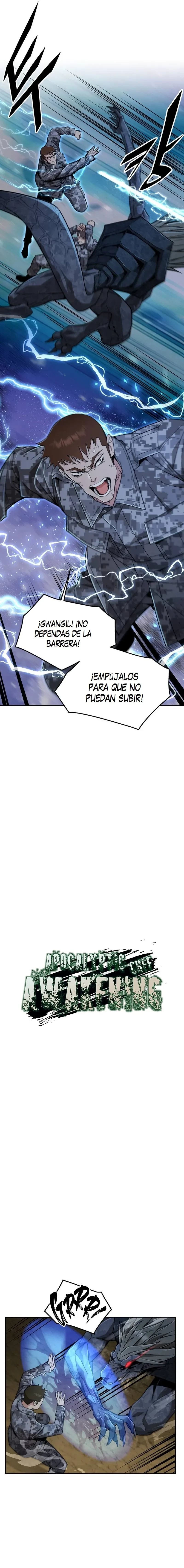 EL DESPERTAR DEL CHEF > Capitulo 33 > Page 61